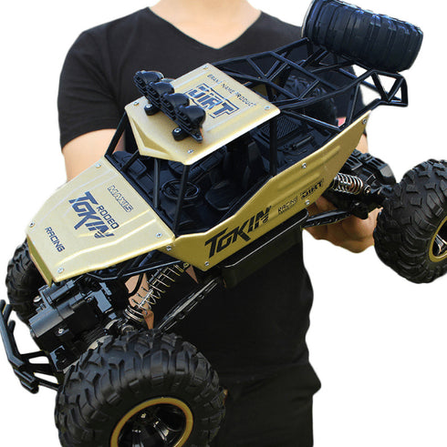 4WD RC Cars Updated Version 2.4G Buggy 2021 High speed Trucks Off-Road